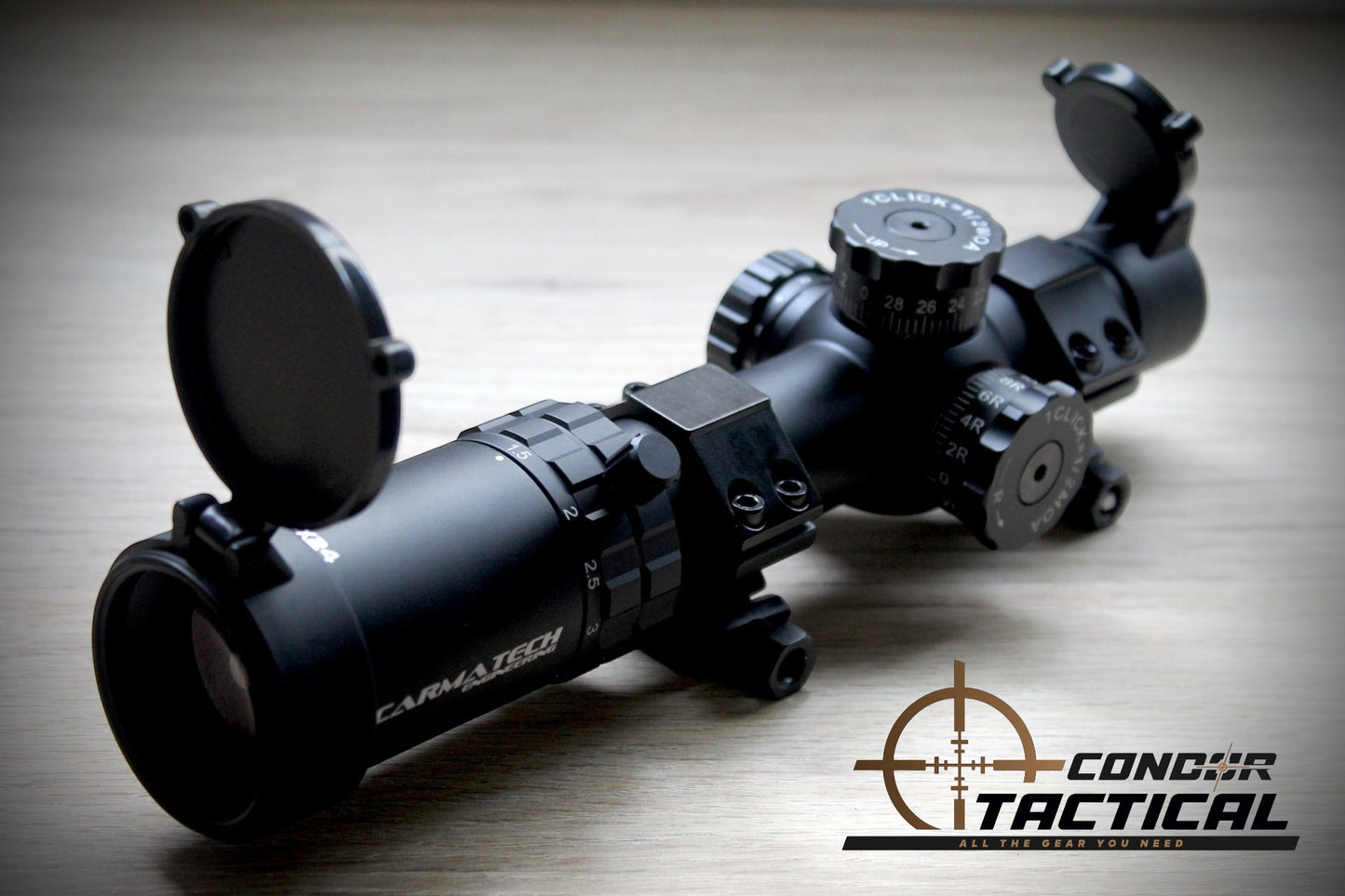 Supremacy AOS (Advance Optical System) | Por pedido ⚠️