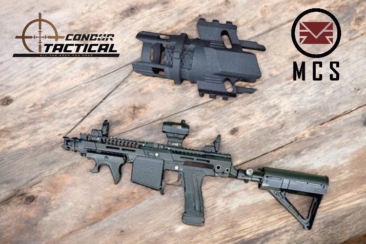 Adaptador de Punta protector EMF100 #2