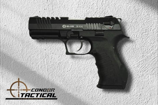 Traumática Blow TR 92K Black
