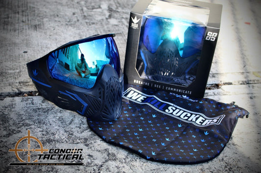 Midnight Azure CMD