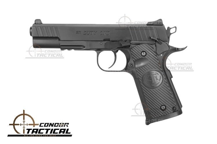 Pistola de Balines STI DUTY ONE Co2 CAL 4.5mm