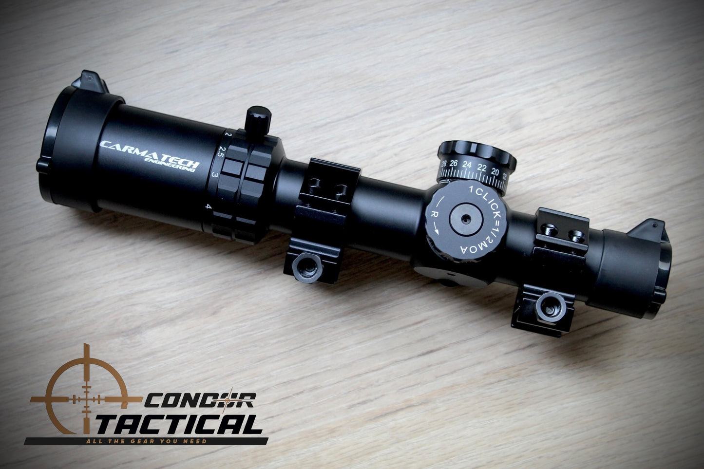 Supremacy AOS (Advance Optical System) | Por pedido ⚠️