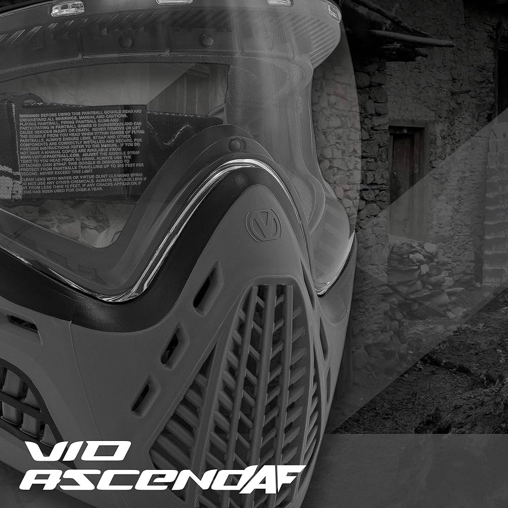 Lente Transparente Virtue Vio / Bunkerking