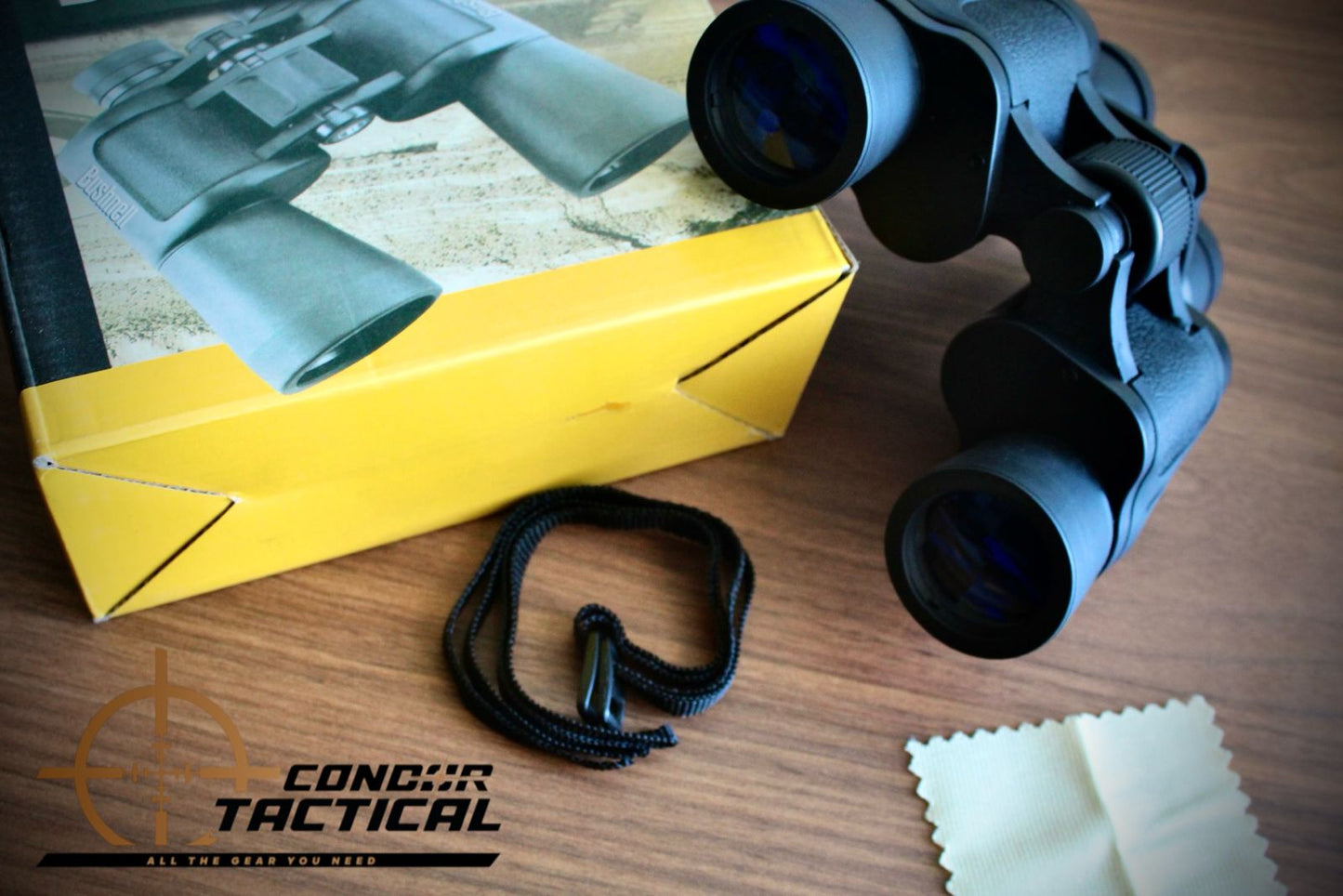 Bishell Binoculars