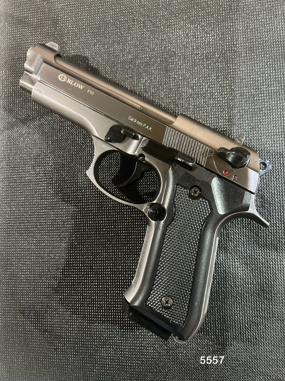 Traumática Blow F 92 Fume