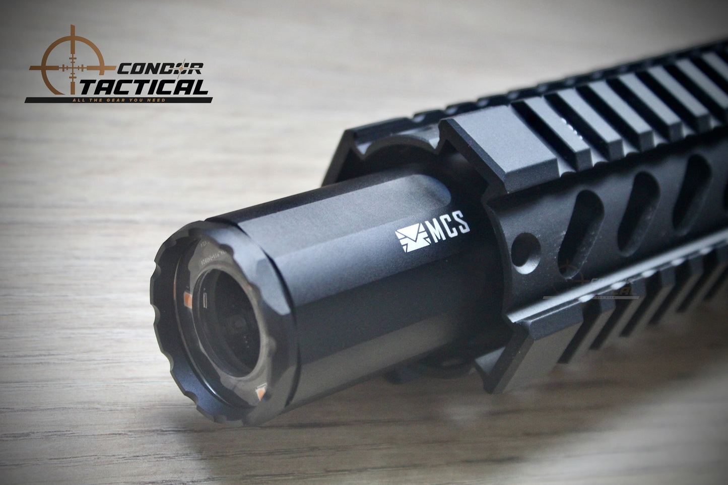 Trazadora de Paintball Light Fire Tracer Unit – Rosca 7/8