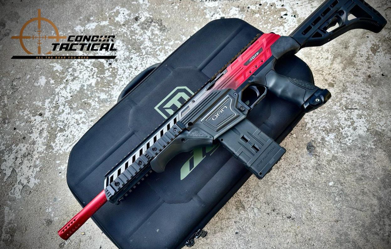 Dye Dam - Red Fire | POR PEDIDO💰