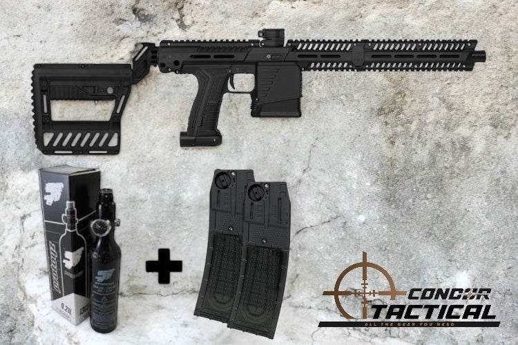 Emek EMF100 - Preto