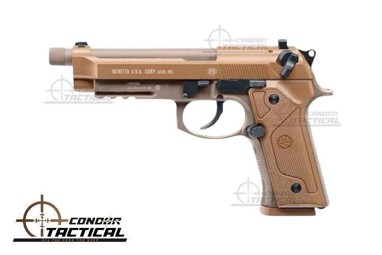 Pistola de Balines BERETTA MOD M9A3 CAL 4.5mm