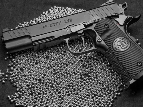 Pistola Balines STI DUTY ONE Co2 CAL 4.5mm