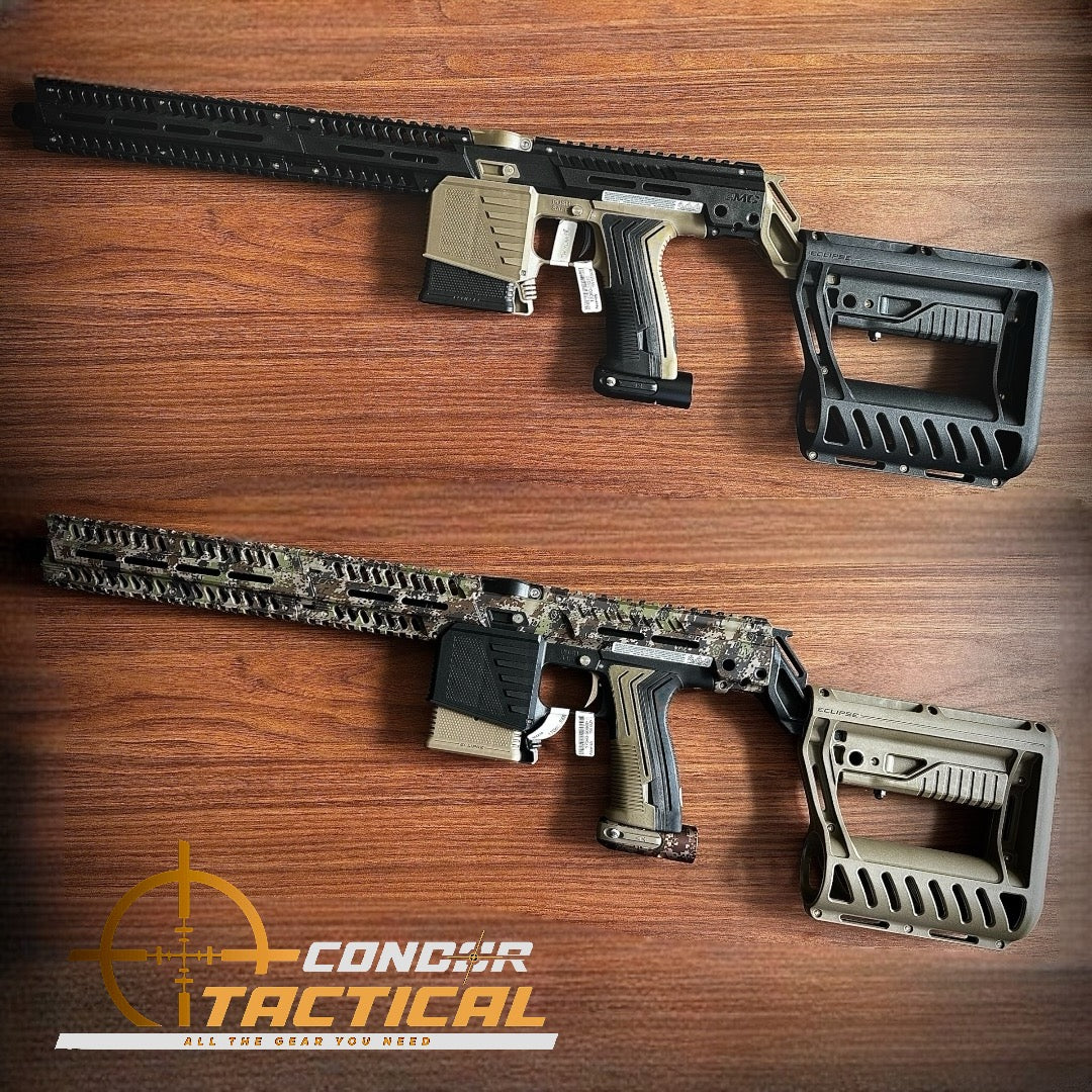 Emek EMF100 + Culata - HDE Earth Black🔥