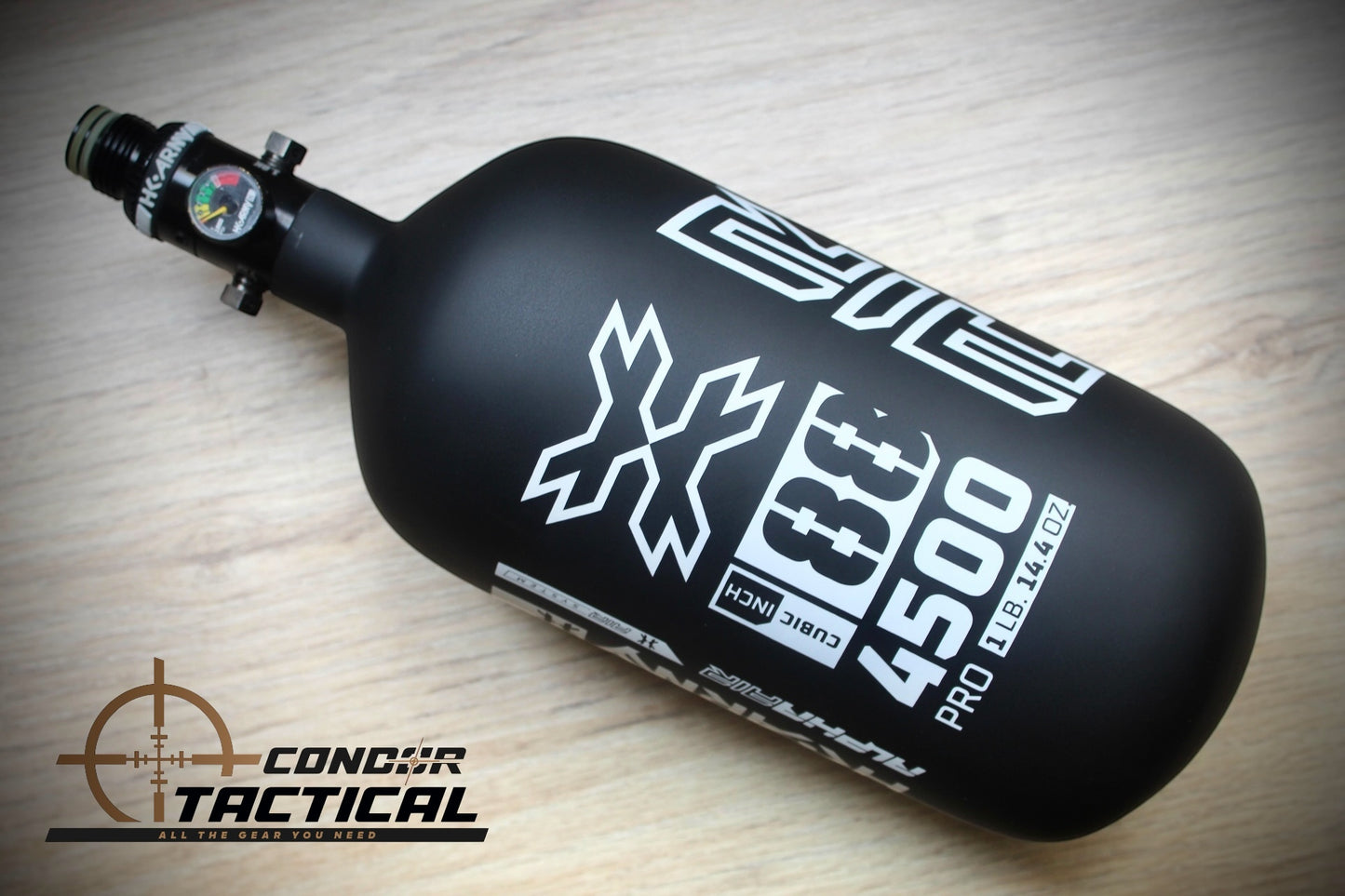 Tanque Phantom 88/4500 Fibra