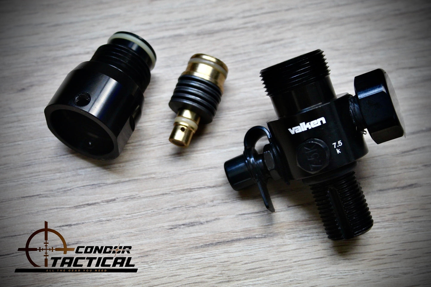 Regulador Ajustable 4500