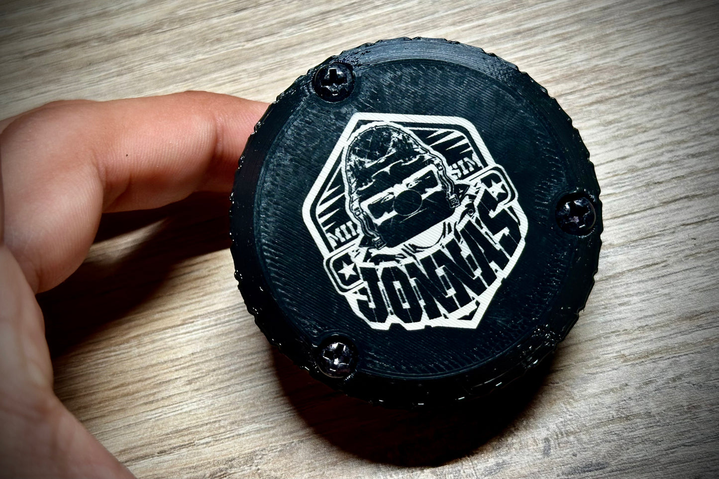 Bobinador Proveedor T15 + Grabado Láser