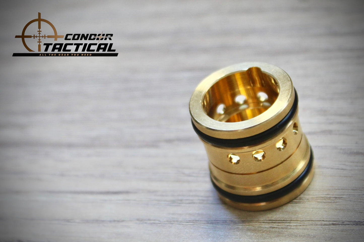 Full Auto EMF100 Bestia (15+ BPS)
