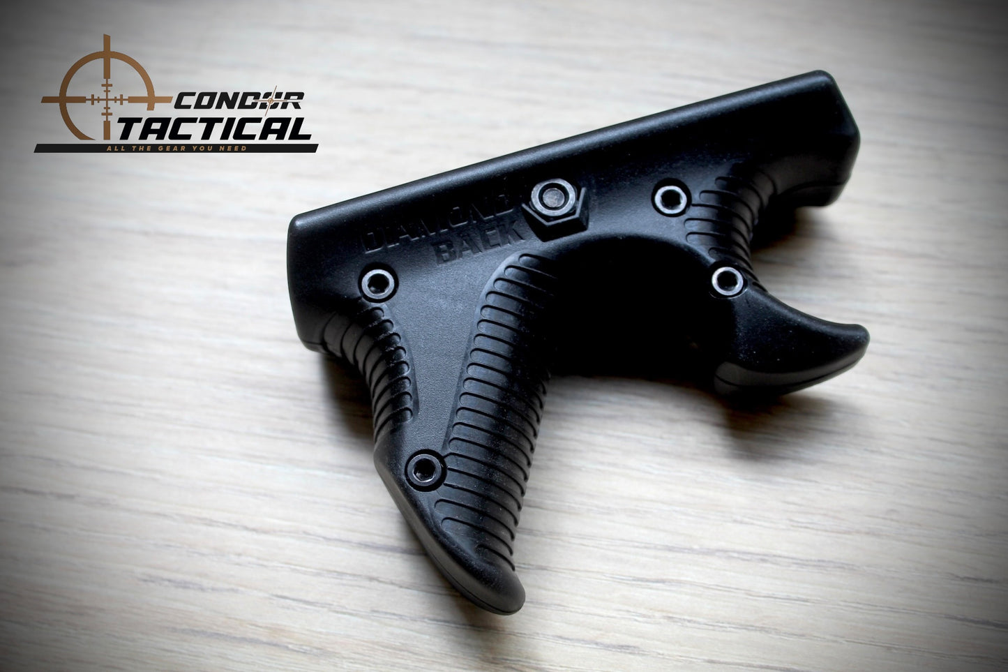 Grip Nightstrike Diamond Black