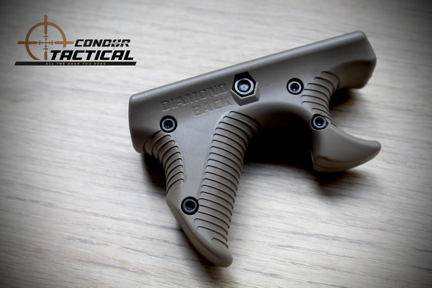 Grip Nightstrike Diamond Tan | POR PEDIDO⚠️