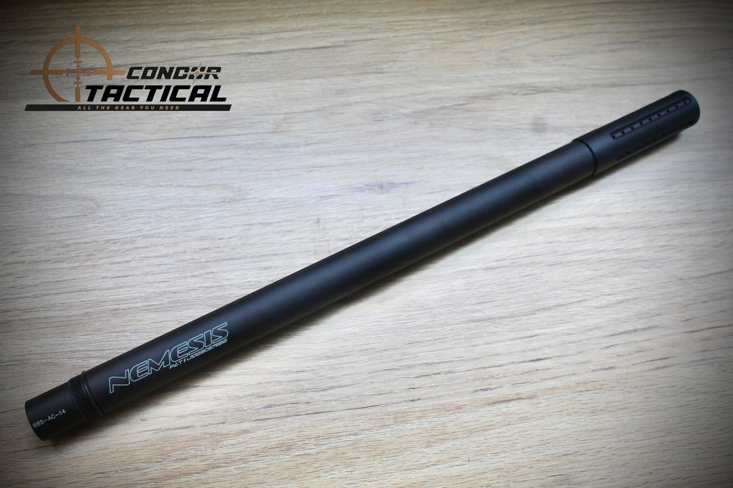 Nemesis Cocker Bore .685 Riflado - 14/17 Pulgadas