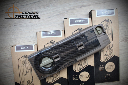CF20 Magazines Tan X4