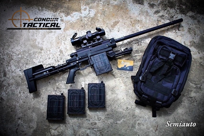 Sar12c - SemiAuto | POR PEDIDO⚠️