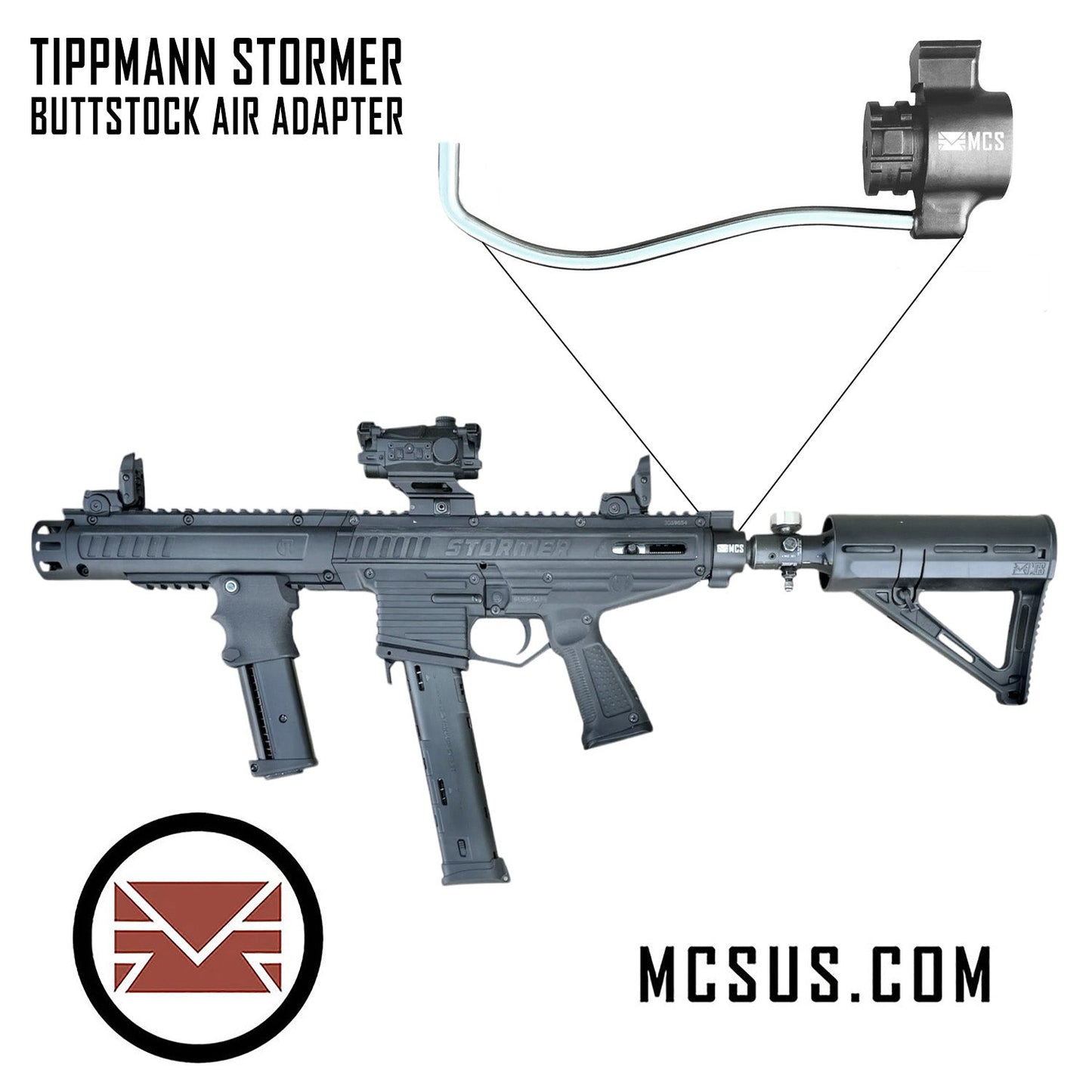 TMC Stormer Internal Flexi Air (POR PEDIDO)