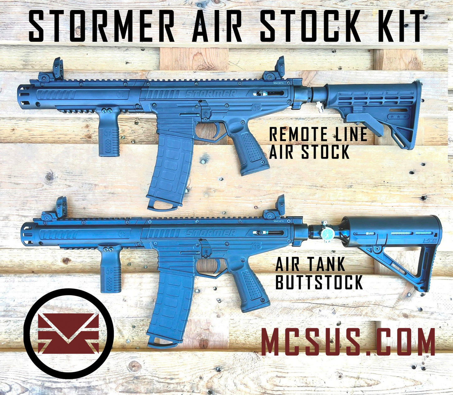 TMC Stormer Internal Flexi Air (POR PEDIDO)
