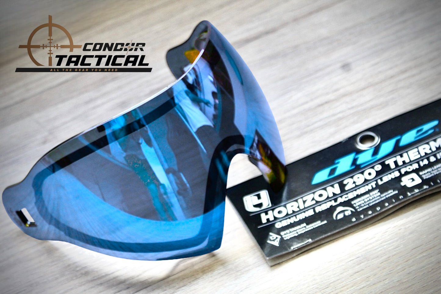 Lente Azul Blue Ice I4/i5 | POR PEDIDO⚠️