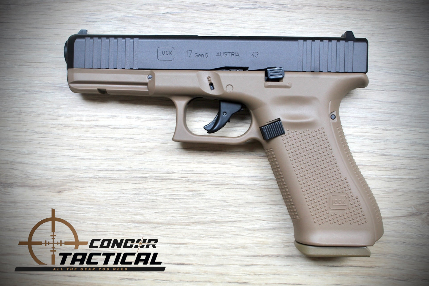 T4E GLOCK 17 Gen5 Arena