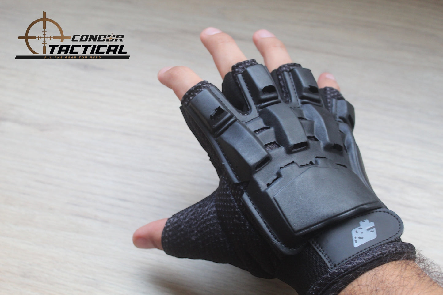 Guantes Protector Nudillos Planet