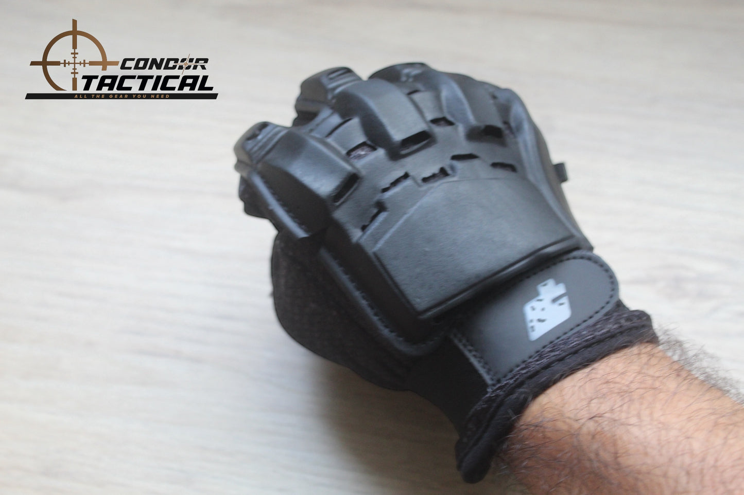 Guantes Protector Nudillos Planet