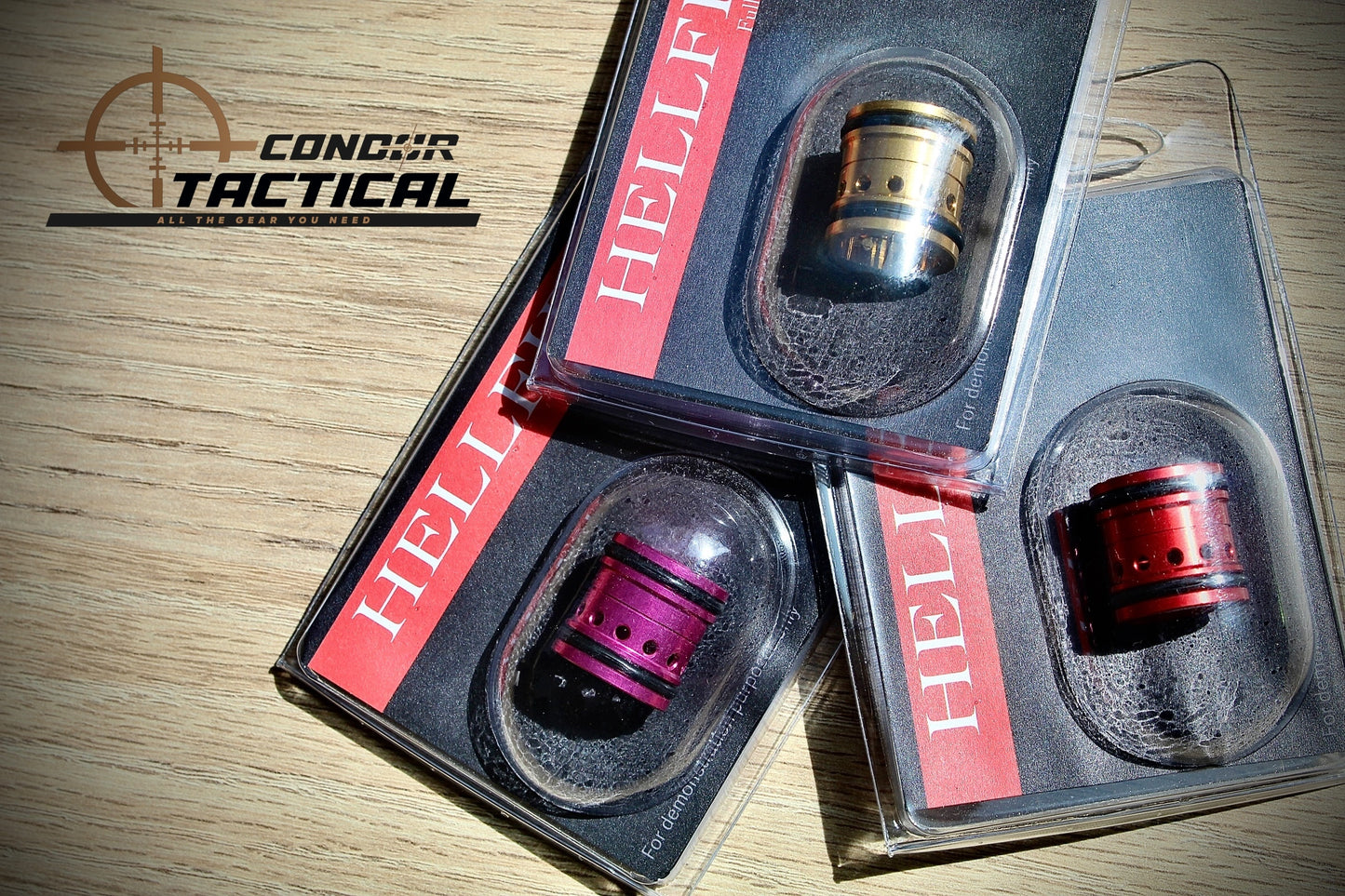 Full Auto EMF100 Bestia (15+ BPS)