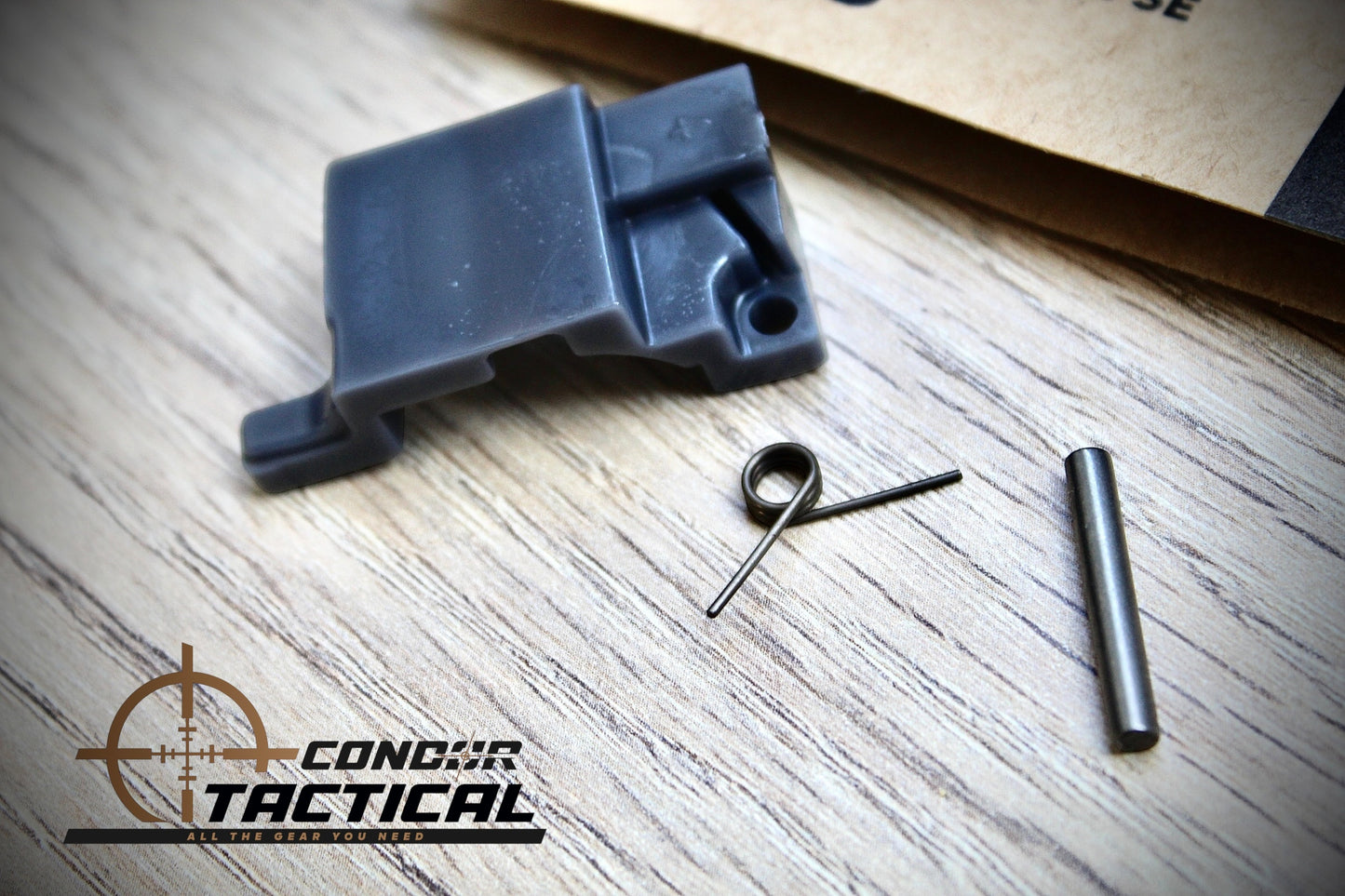 CF20 | Mecanismo de liberación