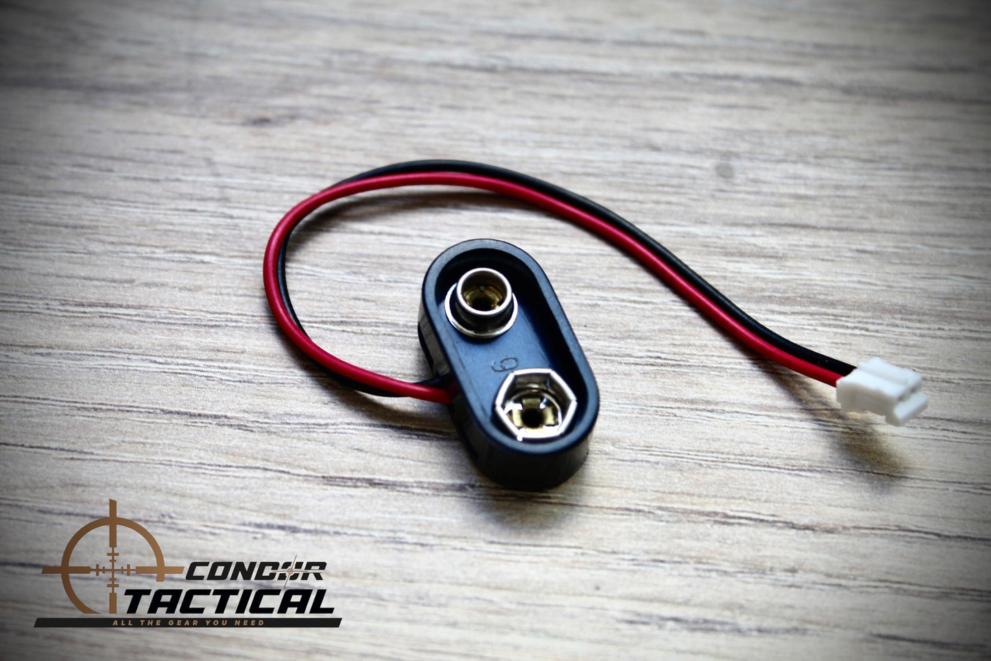 Arnés de batería Dye Dam