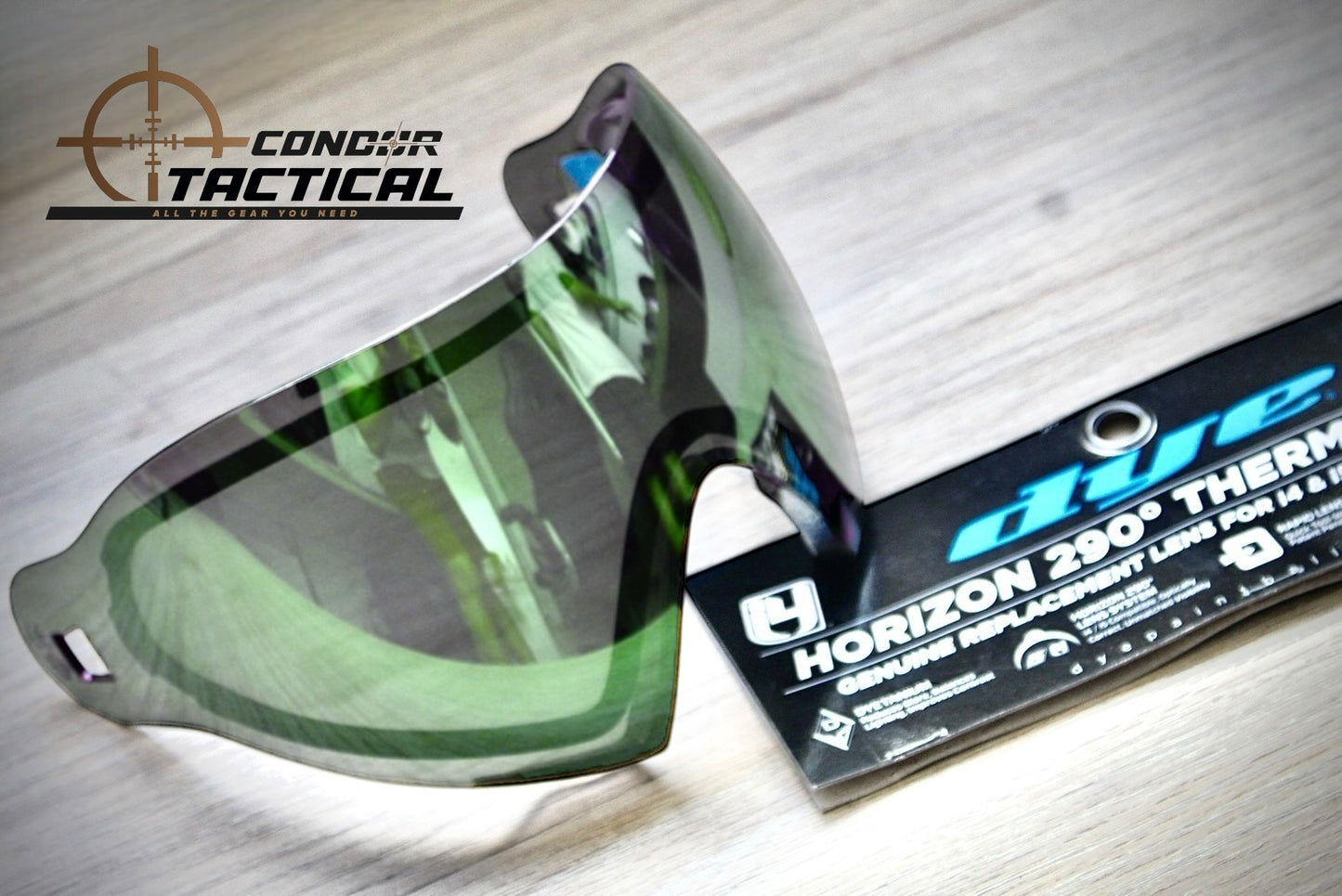 Lente Esmeralda I4/i5 | POR PEDIDO⚠️