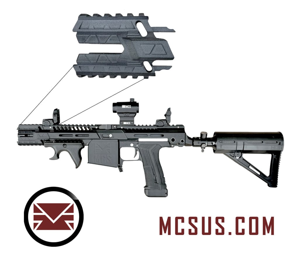 Adaptador de Punta CQB protector EMF100 #3