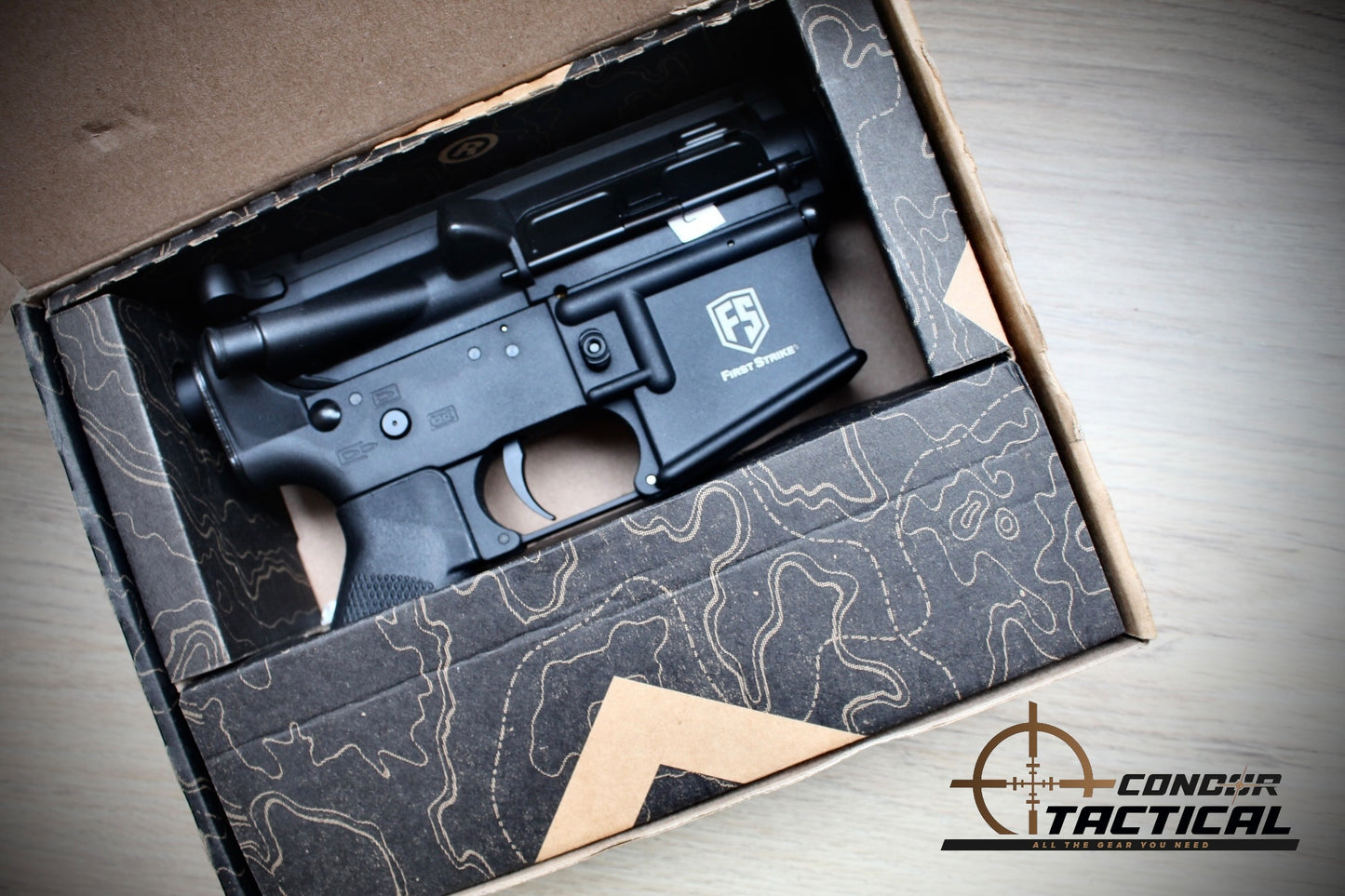 T15 Body Kit - Semi Auto