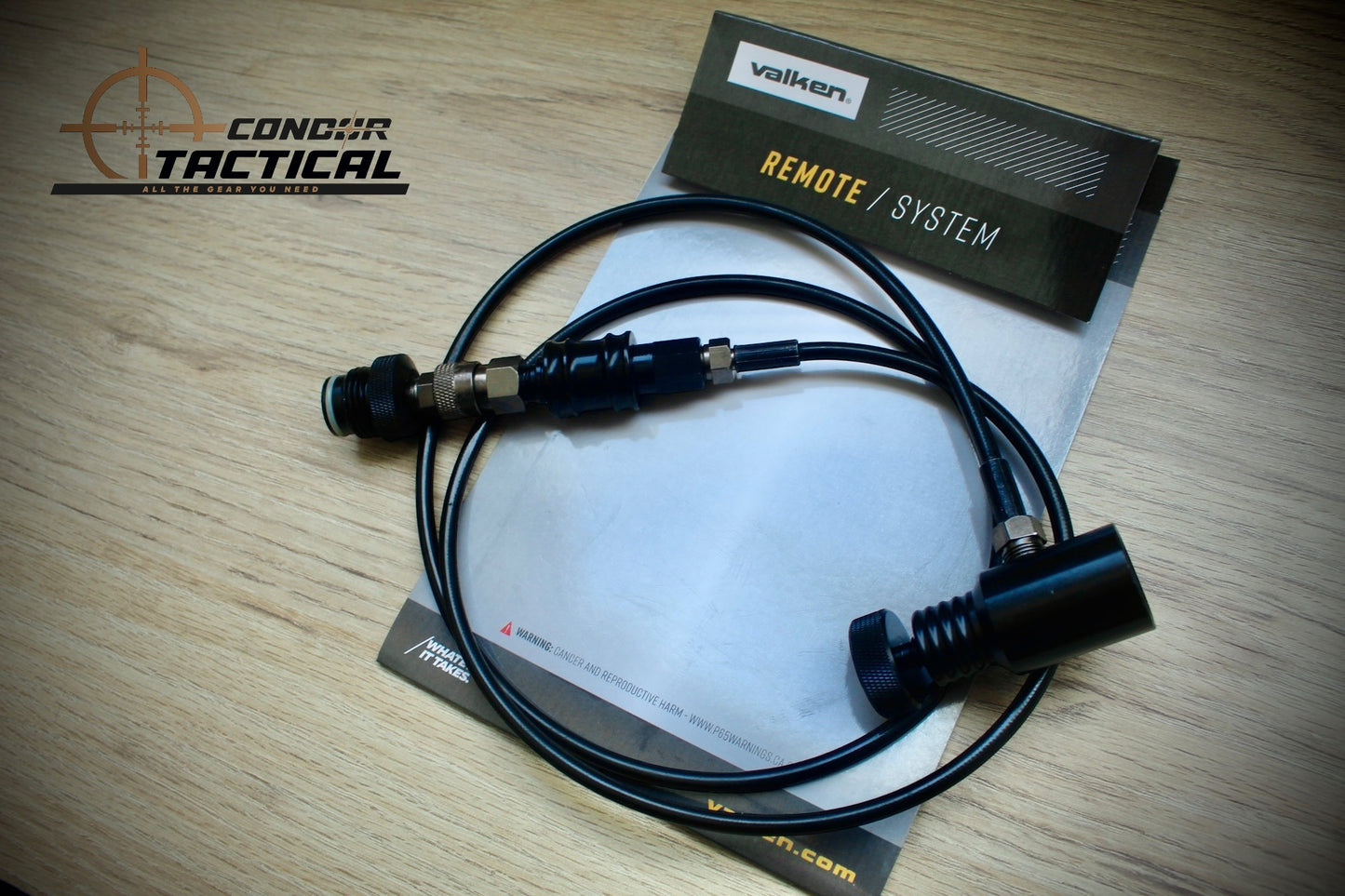 Valken Remote Microline with slider