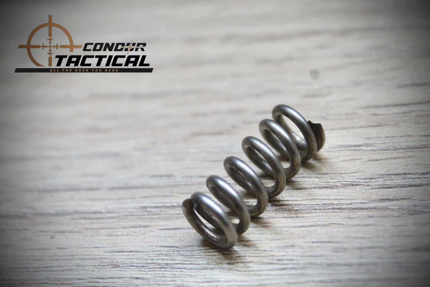 Low/Med FS Tank Spring (400-500 psi)