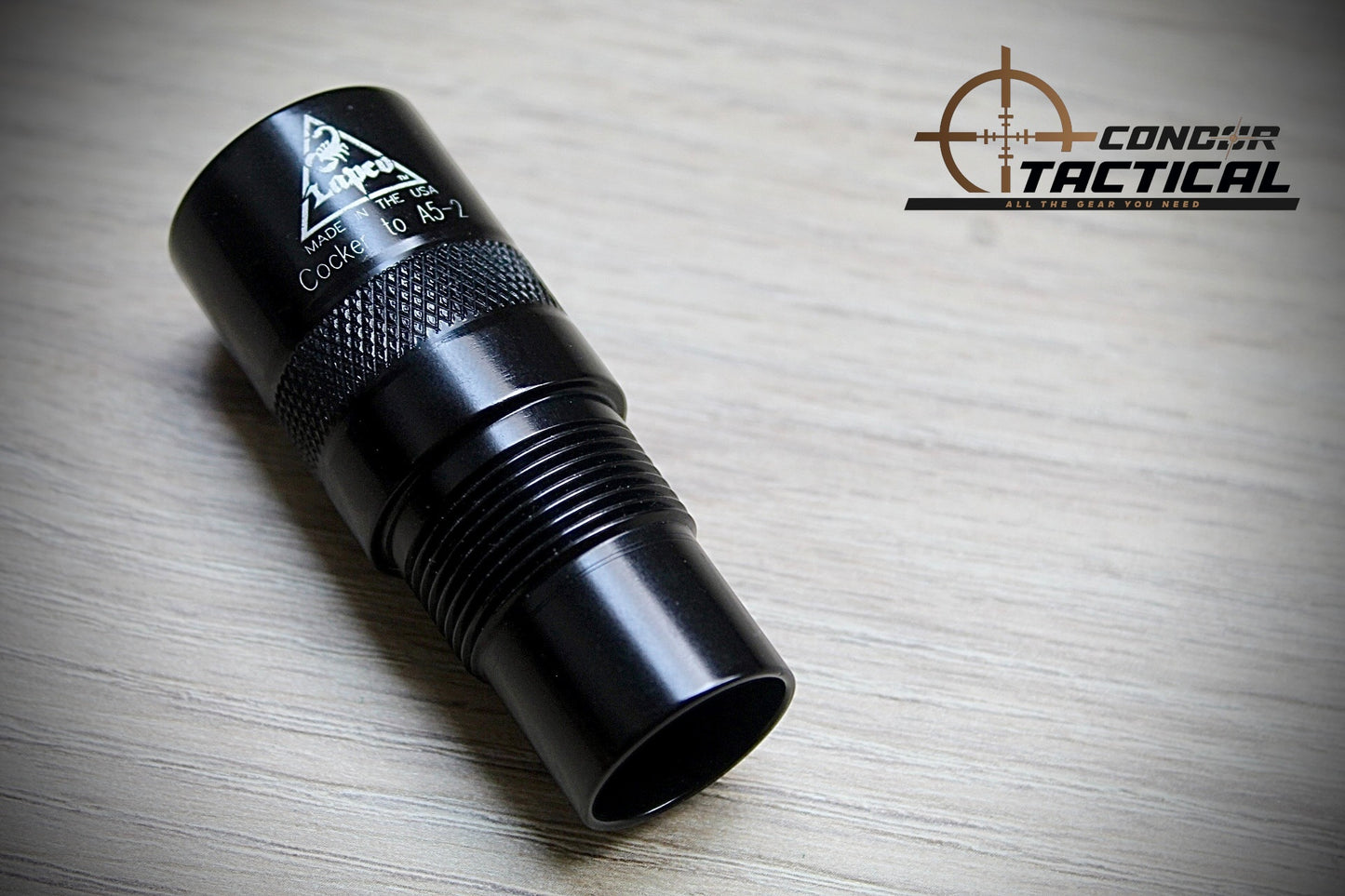 Adaptador Rosca Cocker a A5