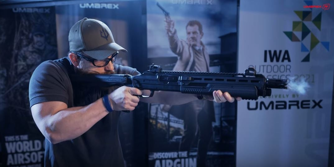 T4E HDX68 - Paintball 16j