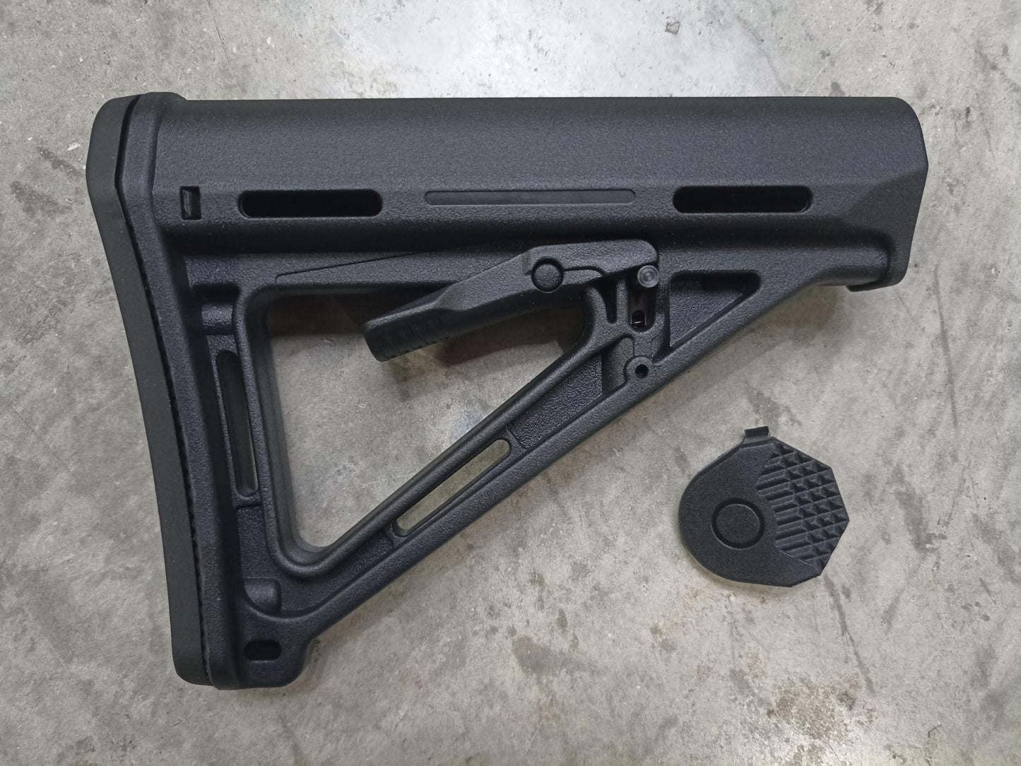Culata CTR Magpul Black