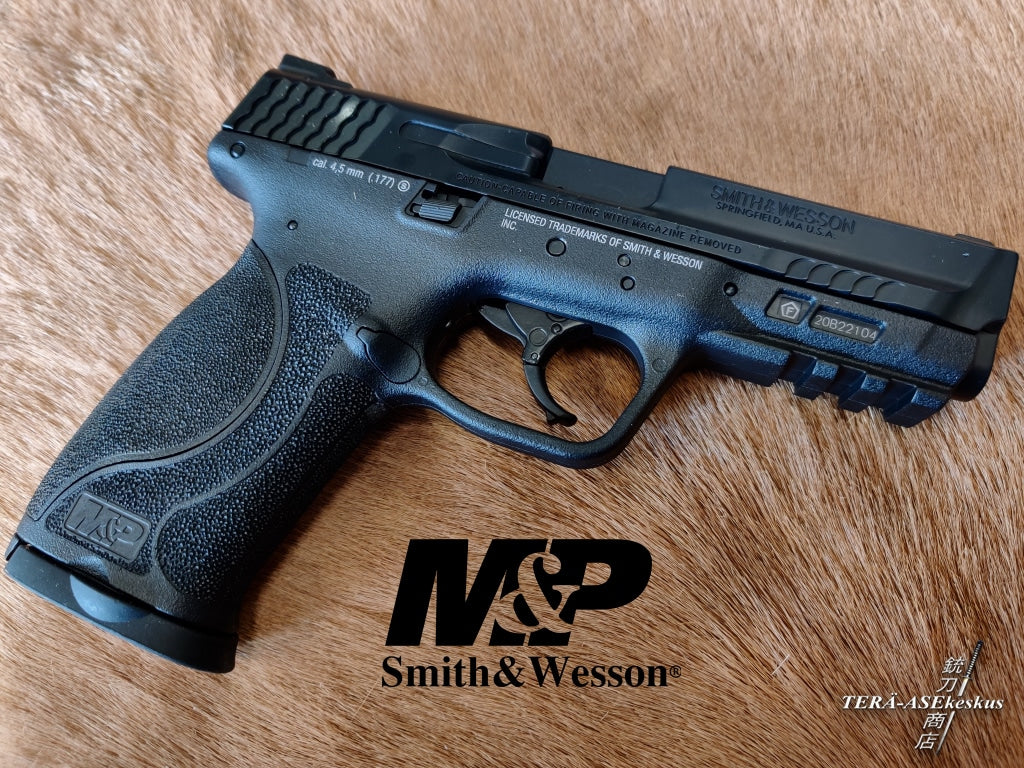 Pistola Balines Smith & Wesson M&P9 M2.0 CAL 4.5mm
