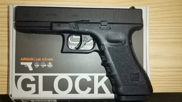 Pistola Diabolos GLOCK 17 CAL 4.5mm