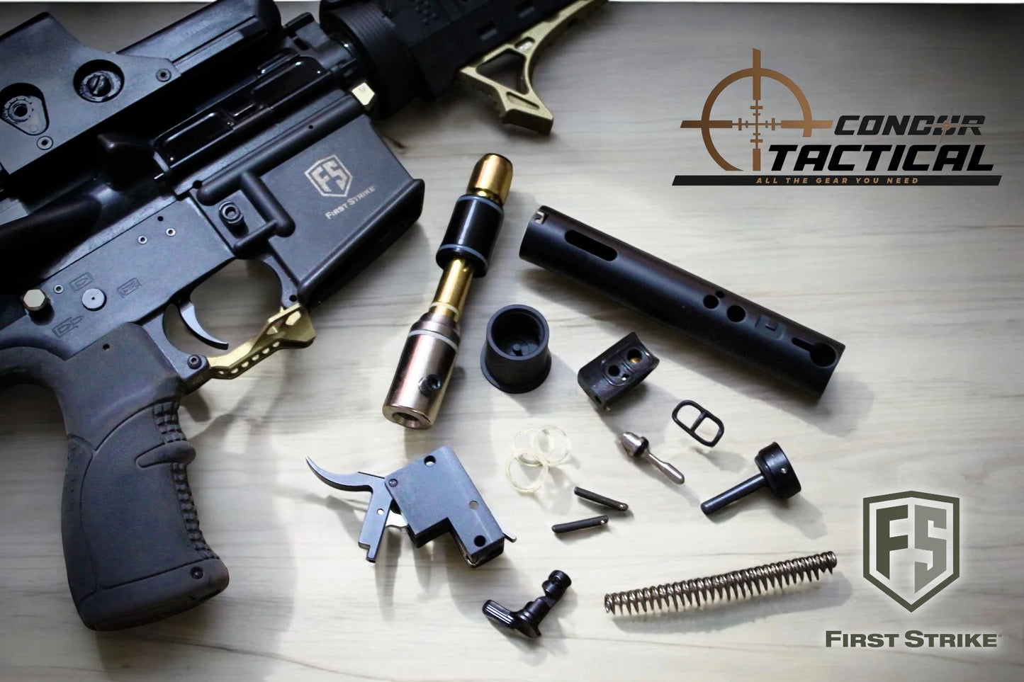 Kit de Empaques principales de T15