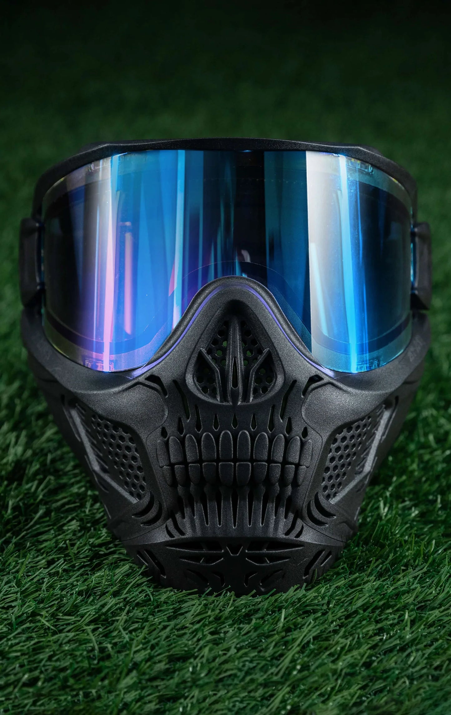 HSTL Skull Black Ice