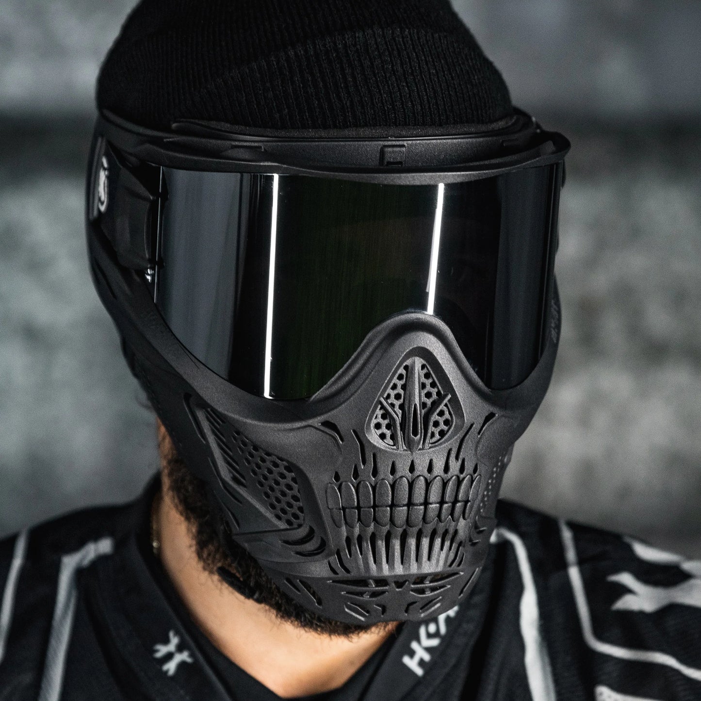 HSTL Caveira Preta