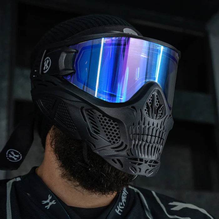 HSTL Skull Black Ice