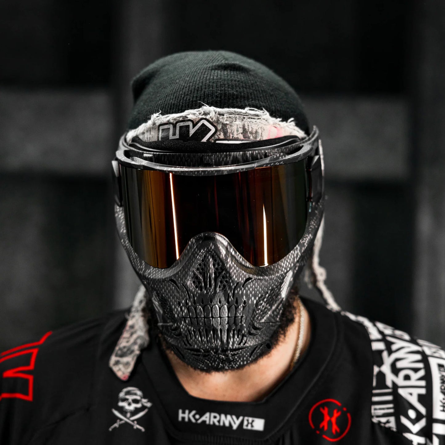 Nueva HSTL Skull - Snake Grey