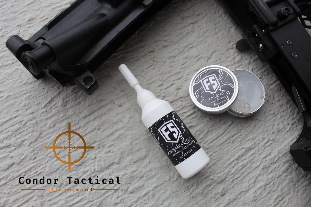 Aceite First Strike