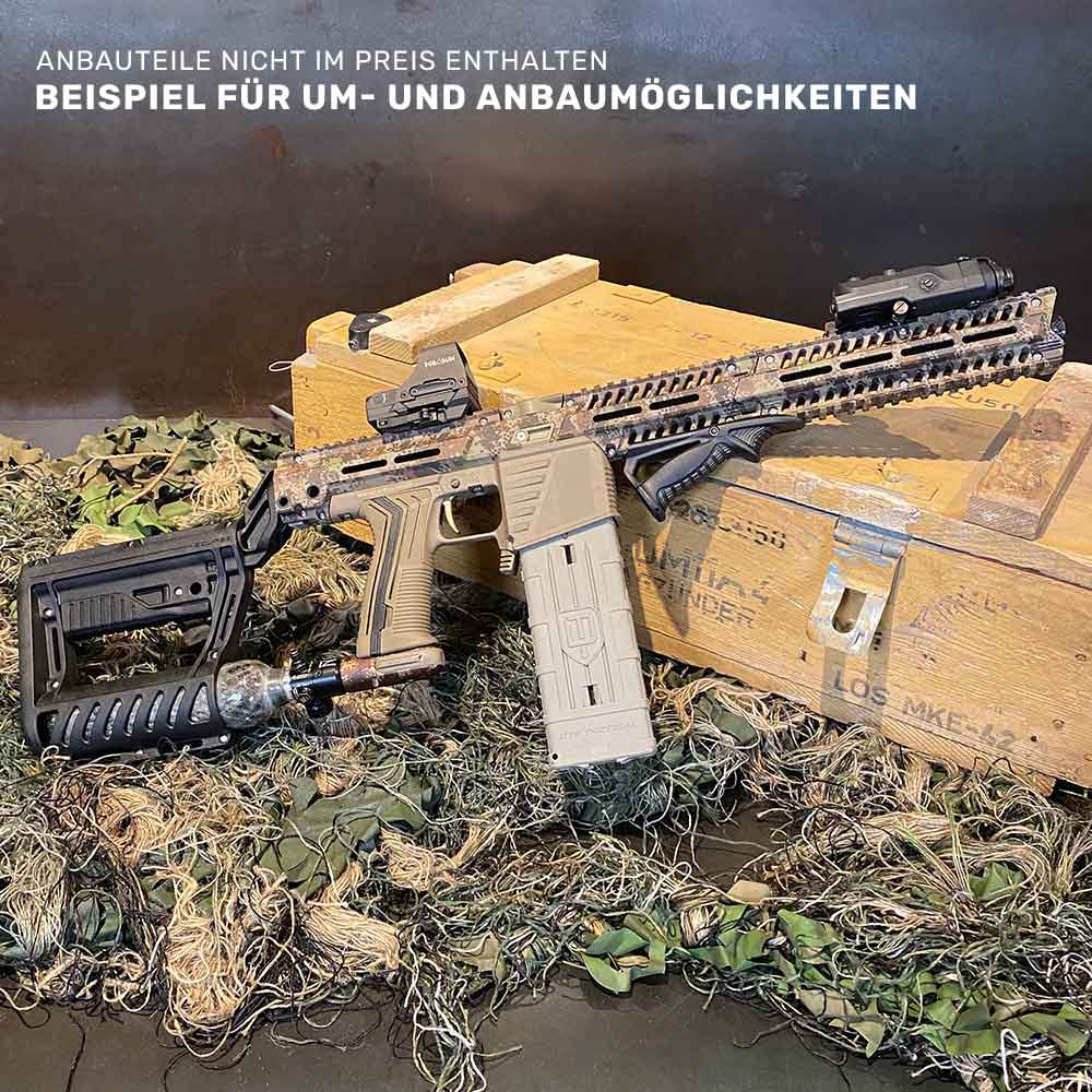 Emek EMF100 HDE Earth + Culata 🔥